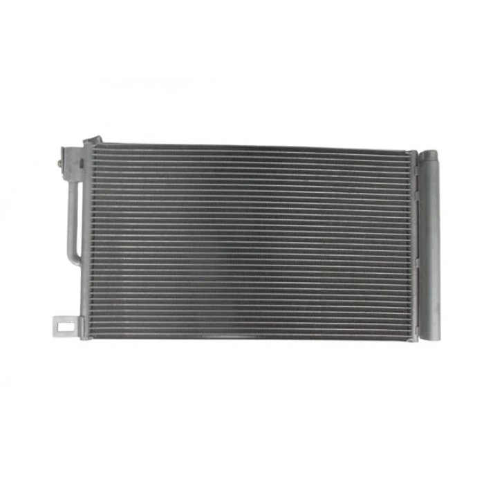 CITROEN NEMO- 08/16; KLİMA RADYATÖRÜ 1.3/1.4 HDI (BRAZING) (600X355X16) ALÜMİNYUM (ORİS)