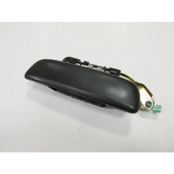 CITROEN SAXO- 00/03; ÖN KAPI DIŞ AÇMA KOLU SOL (PÜTÜRLÜ SİYAH) (HUSHAN)