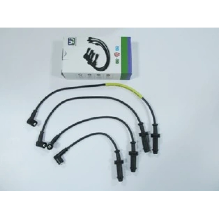 CITROEN SAXO- 96/00; BUJİ KABLOSU TAKIM (8V)(HDZ-KFW)1.1/1.4 cc (YOW JUNG)