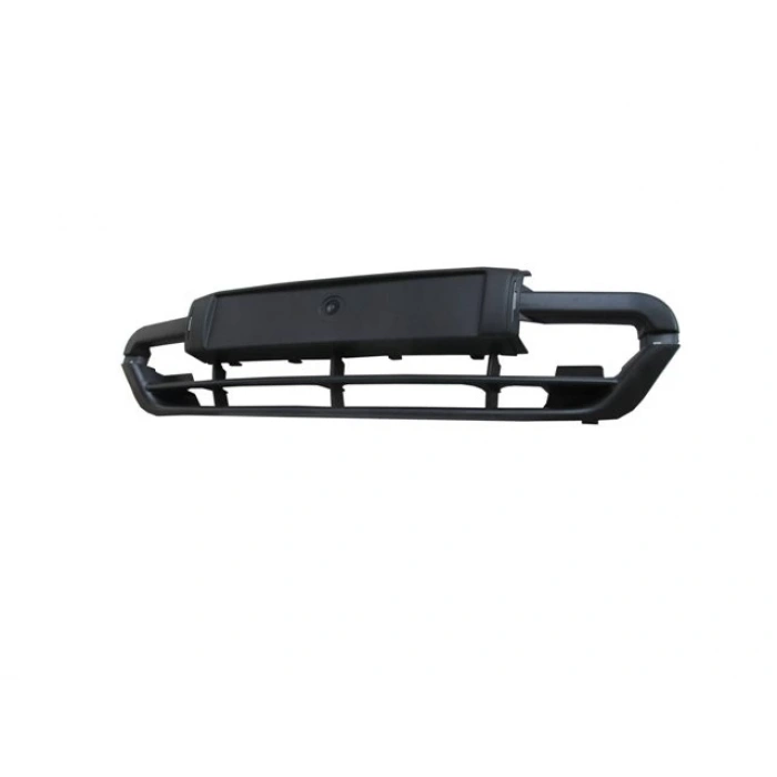 CITROEN XSARA- 98/00; ÖN TAMPON PLAKALIK PLASTİĞİ (TAMPON KUŞAĞI) SİYAH (TW)