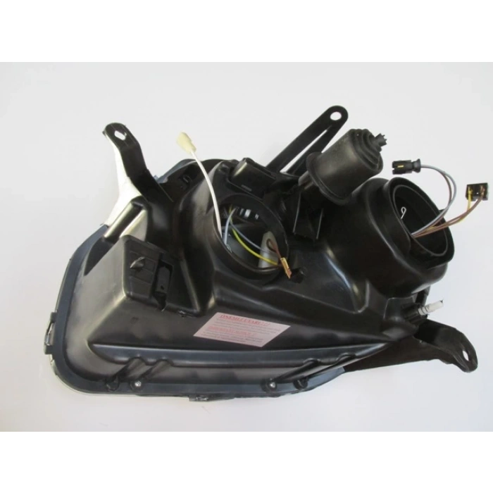 DACIA DUSTER- 10/13; FAR LAMBASI SAĞ MANUEL (İÇ AYNASI NİKELAJLI)(H1/H7) 5 FİŞLİ (AYFAR) (E MARKLI)