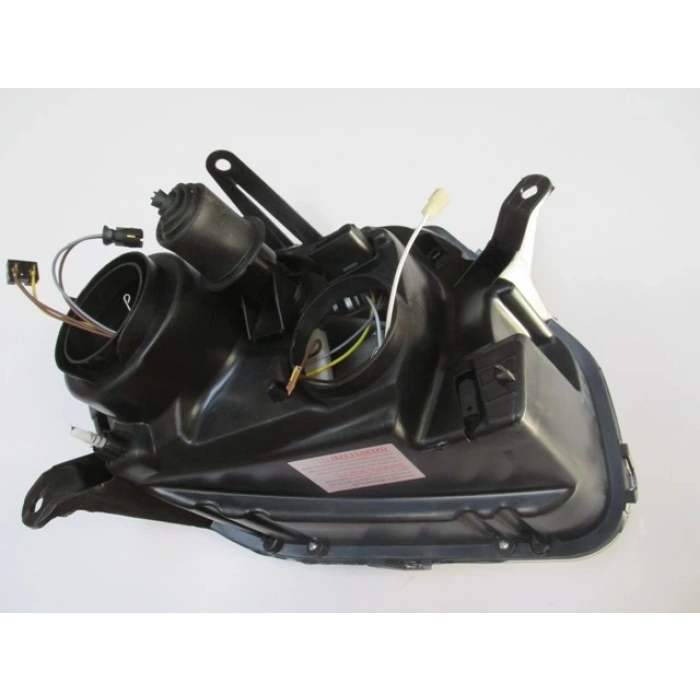 DACIA DUSTER- 10/13; FAR LAMBASI SOL MANUEL (İÇ AYNASI NİKELAJLI)(H1/H7) 5 FİŞLİ (AYFAR) (E MARKLI)