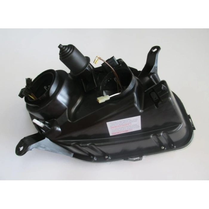 DACIA DUSTER- 10/13; FAR LAMBASI SOL MANUEL (İÇ AYNASI SİYAH) (H1/H7) 5 FİŞLİ (AYFAR) (E MARKLI)