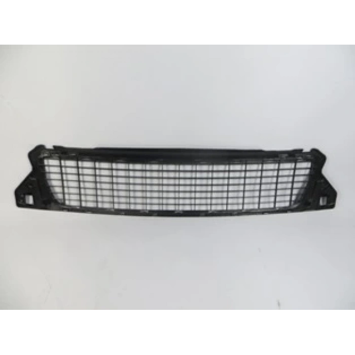 DACIA DUSTER- 10/13; ÖN TAMPON PANJURU SİYAH (LM-Y)