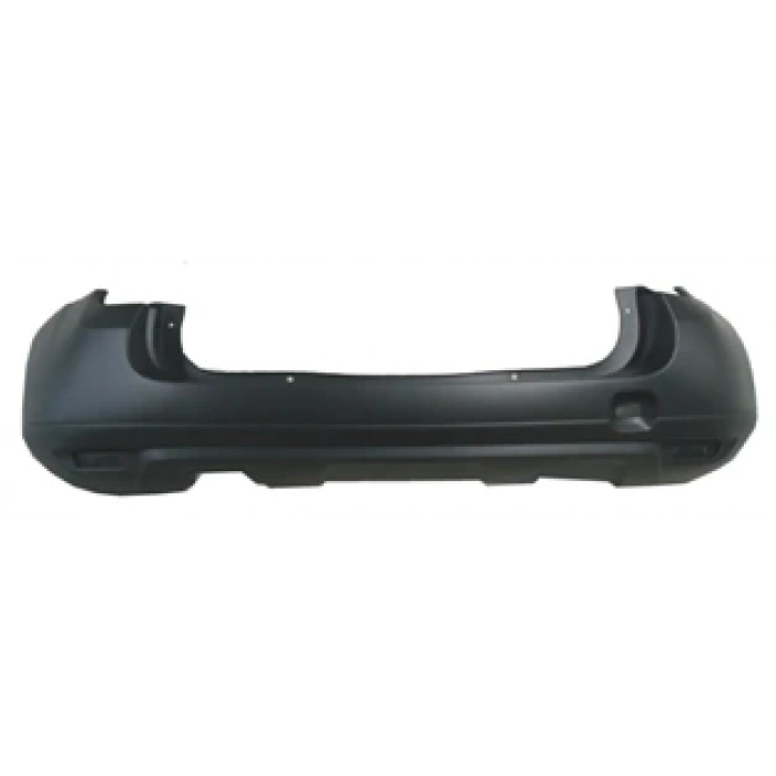 DACIA DUSTER- 10/17; ARKA TAMPON SİYAH