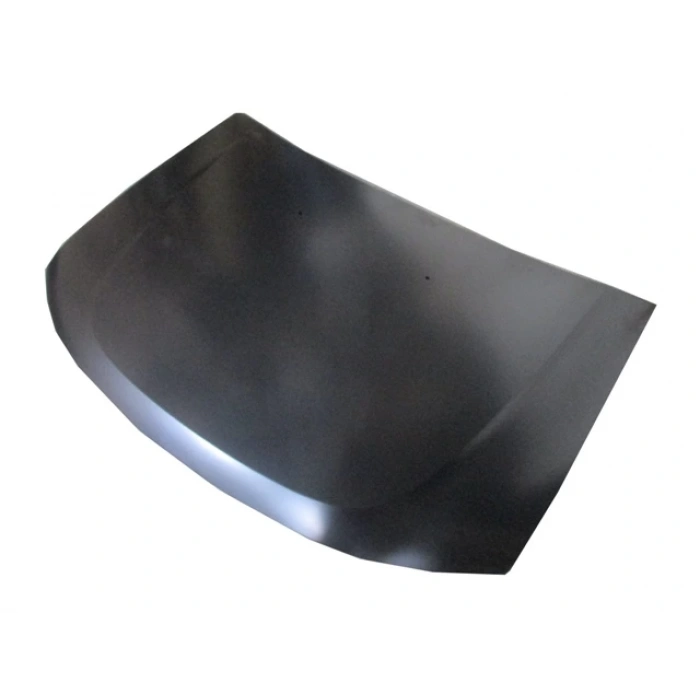 DACIA DUSTER- 10/17; MOTOR KAPUTU SİYAH BOYALI (İCELİ/ÇEKOMASTİKLİ) (TW)