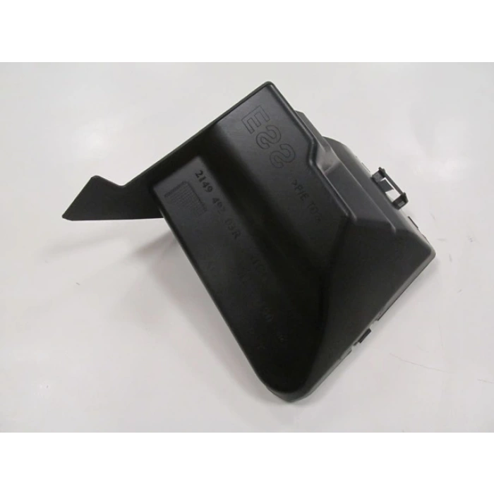 DACIA DUSTER- 10/17; ÖN TAMPON ALT PARÇA SAĞ