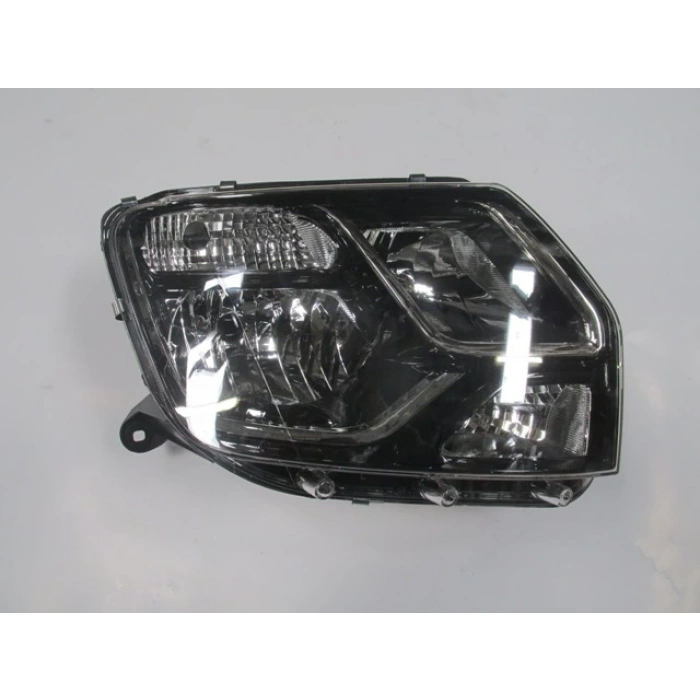 DACIA DUSTER- 14/17; FAR LAMBASI SAĞ MANUEL (H1/H7) (6FİŞLİ)