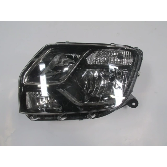 DACIA DUSTER- 14/17; FAR LAMBASI SOL MANUEL (H1/H7)(6FİŞLİ)