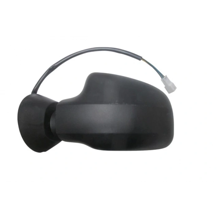 DACIA DUSTER- 14/17; KAPI AYNASI SOL ELEKTRİKLİ SİYAH (5 PİNLİ)