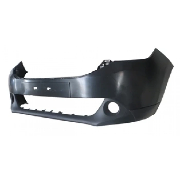 DACIA LODGY- 12/16; ÖN TAMPON SİYAH (SİS/PANJUR DELİKLİ)