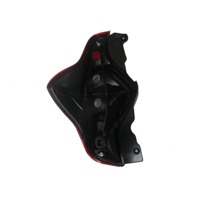 DACIA LODGY- 12/22; STOP LAMBASI SAĞ KIRMIZI/BEYAZ (MARS) (E MARKLI)