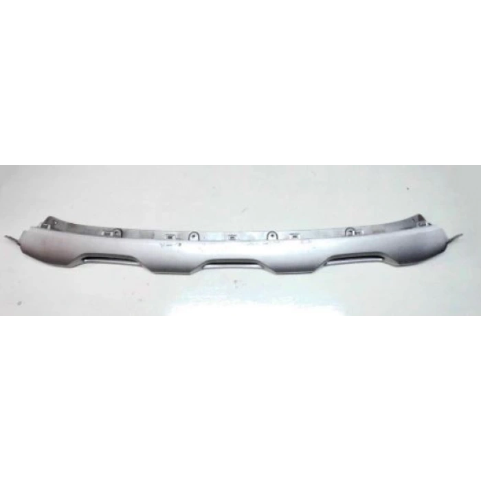 DACIA LODGY- 17/22; ÖN TAMPON ALT PARÇA (ORTA) (GÜMÜŞ GRİ) (STEPWAY)