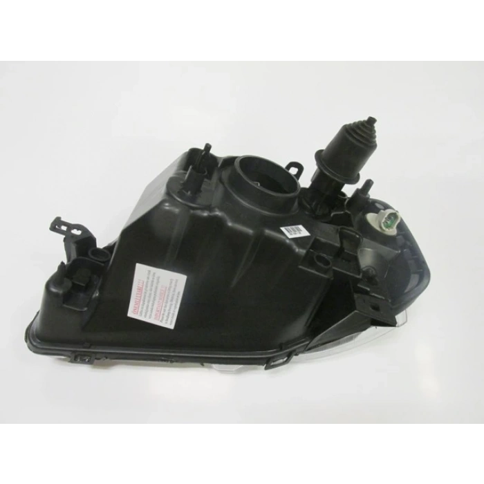 DACIA LOGAN- 04/08; FAR LAMBASI SAĞ MANUEL/ELEKTRİKLİ (H4) (AYFAR) (E MARKLI)