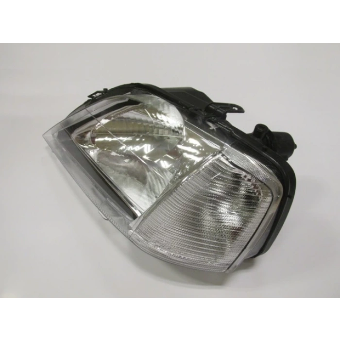 DACIA LOGAN- 04/08; FAR LAMBASI SOL MANUEL/ELEKTRİKLİ (H4) (AYFAR) (E MARKLI)