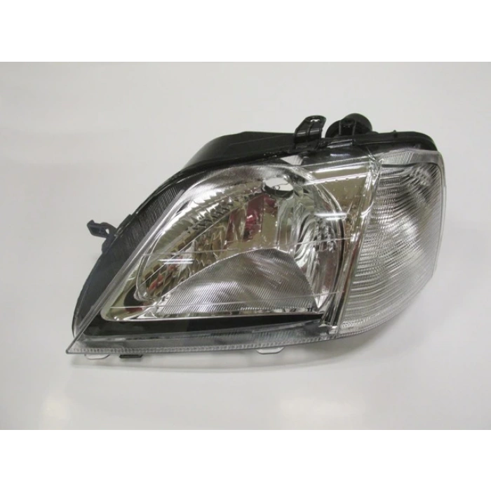 DACIA LOGAN- 04/08; FAR LAMBASI SOL MANUEL/ELEKTRİKLİ (H4) (AYFAR) (E MARKLI)