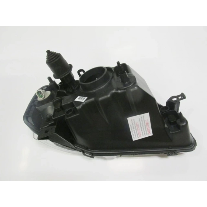 DACIA LOGAN- 04/08; FAR LAMBASI SOL MANUEL/ELEKTRİKLİ (H4) (AYFAR) (E MARKLI)