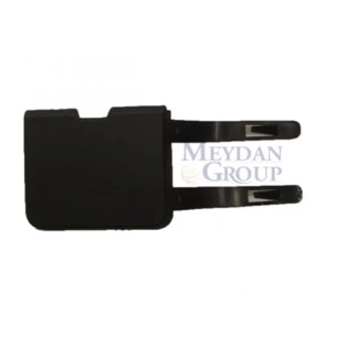 DACIA LOGAN- 04/08; ÖN TAMPON ÇEKİ DEMİRİ KAPAĞI (TW)