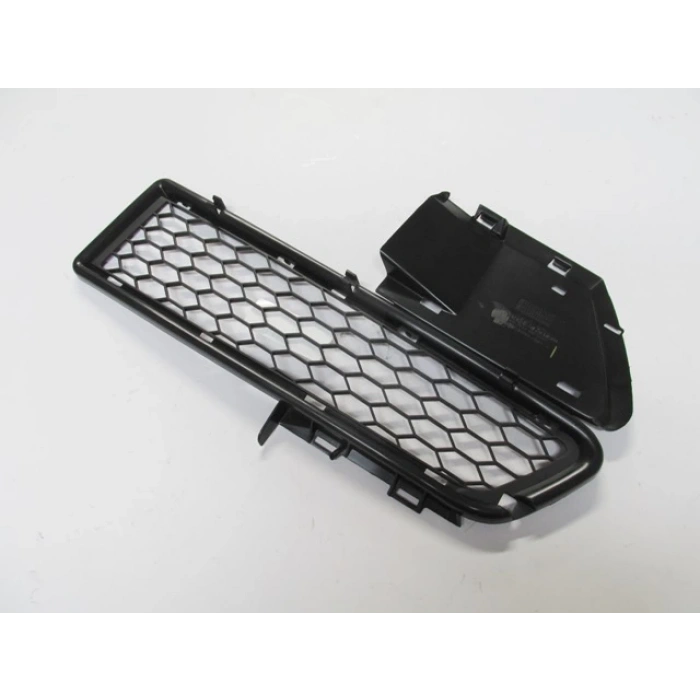 DACIA LOGAN- 04/08; ÖN TAMPON PANJURU SOL SİYAH (TYG)