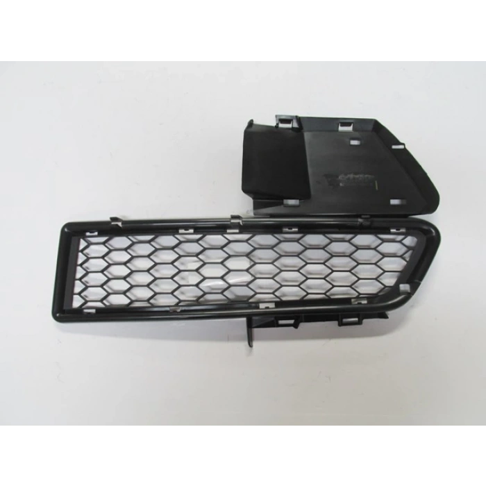 DACIA LOGAN- 04/08; ÖN TAMPON PANJURU SOL SİYAH (TYG)