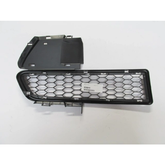 DACIA LOGAN- 04/08; ÖN TAMPON PANJURU SOL SİYAH (TYG)