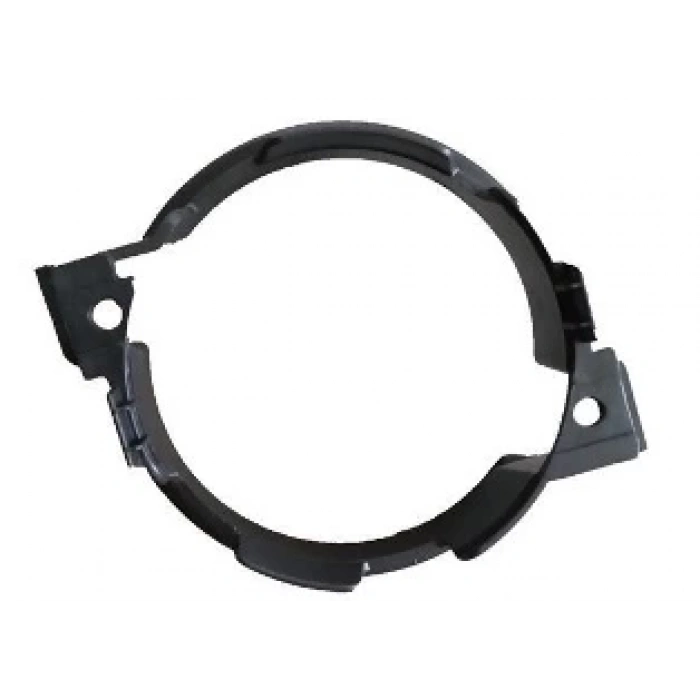 DACIA LOGAN- 04/08; SİS LAMBA ÇERÇEVESİ SAĞ SİYAH (TW)