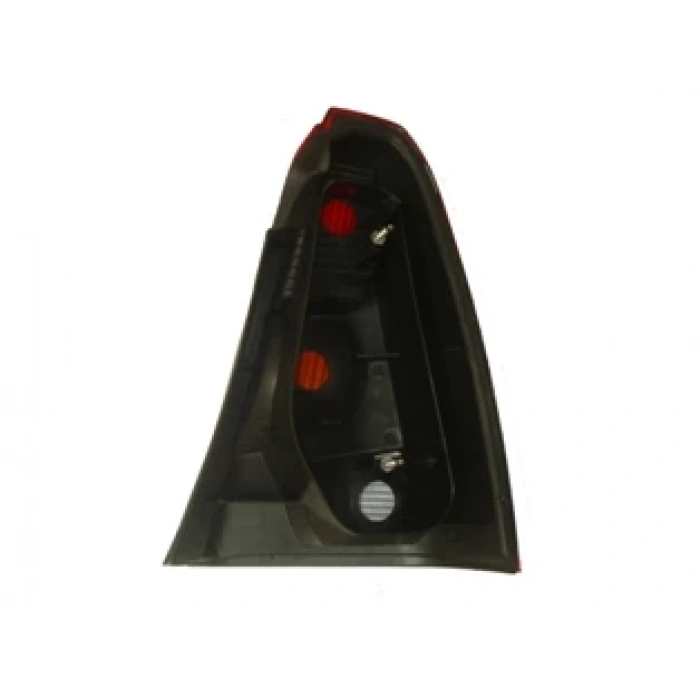 DACIA LOGAN- 04/08; STOP LAMBASI SOL KIRMIZI/SARI (PLEKSAN) (E MARKLI)