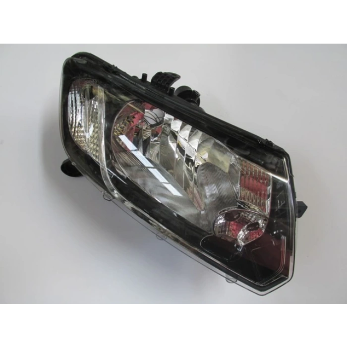 DACIA LOGAN- MCV- 14/16; FAR LAMBASI SAĞ MANUEL (H4) 6FİŞLİ SİYAH (TW-Y)