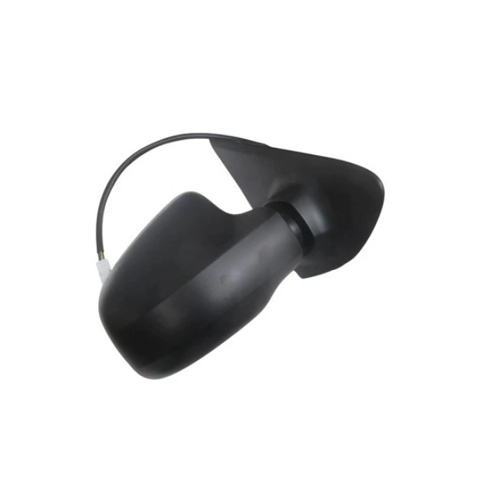 DACIA LOGAN- MCV- 14/20; KAPI AYNASI SAĞ ELEKTRİKLİ (5PİNLİ) (SİYAH)