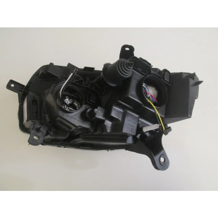 DACIA LOGAN- MCV- 17/20; FAR LAMBASI SAĞ MANUEL LEDLİ (AYFAR) (E MARKLI)