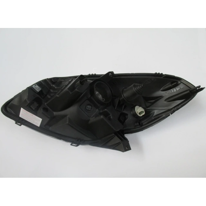 DACIA SANDERO- 09/12; FAR LAMBASI SAĞ MANUEL NİKELAJLI (H4) (AYFAR) (E MARKLI)