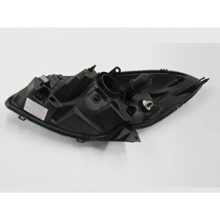 DACIA SANDERO- 09/12; FAR LAMBASI SAĞ MANUEL SİYAH (H4) (AYFAR) (E MARKLI)