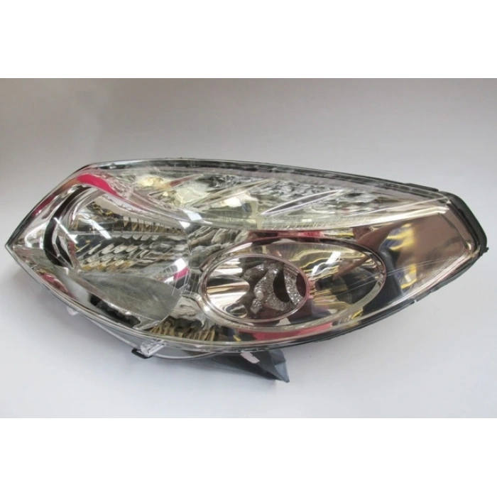 DACIA SANDERO- 09/12; FAR LAMBASI SOL MANUEL NİKELAJLI (H4) (AYFAR) (E MARKLI)