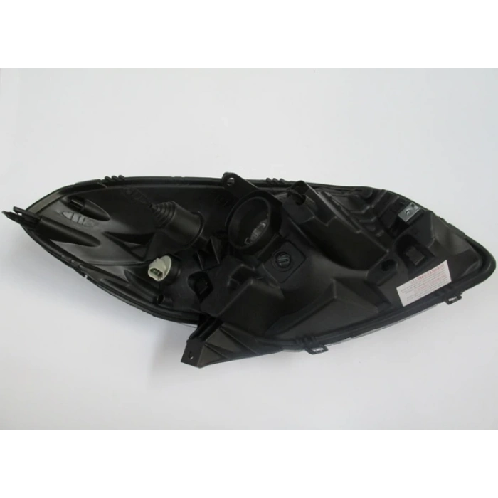 DACIA SANDERO- 09/12; FAR LAMBASI SOL MANUEL NİKELAJLI (H4) (AYFAR) (E MARKLI)