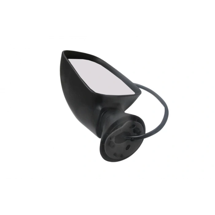 DACIA SANDERO- 09/12; KAPI AYNASI SOL ELEKTRİKLİ SİYAH (5 PİNLİ)