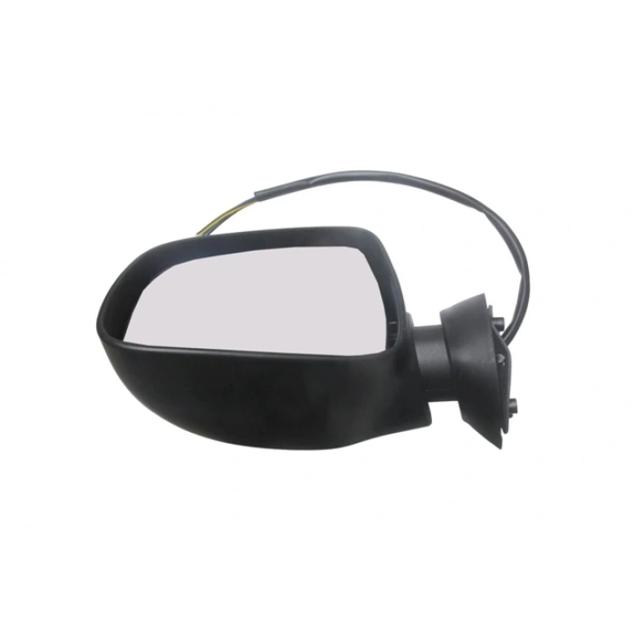 DACIA SANDERO- 09/12; KAPI AYNASI SOL ELEKTRİKLİ SİYAH (5 PİNLİ)