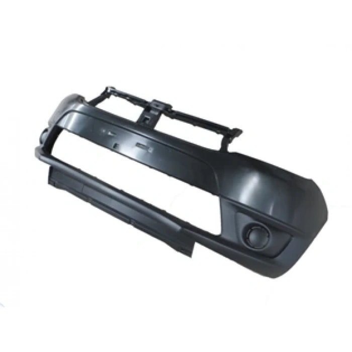 DACIA SANDERO- 13/16; ÖN TAMPON SİYAH (SİS DELİKSİZ/PANJUR DELİKLİ)