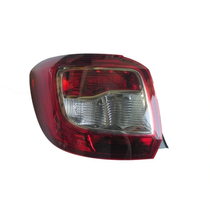 DACIA SANDERO- 13/16; STOP LAMBASI SOL KIRMIZI/BEYAZ (MARS) (E MARKLI)