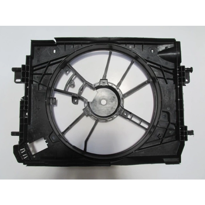 DACIA SANDERO- 13/19; RADYATÖR FAN DAVLUMBAZI BOŞ GÖVDE