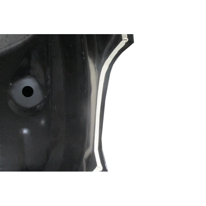 DACIA SANDERO- 13/20; ARKA BAGAJ KAPAĞI KOMPLE (İCELİ/ÇEKOMASTİKLİ) (TW)