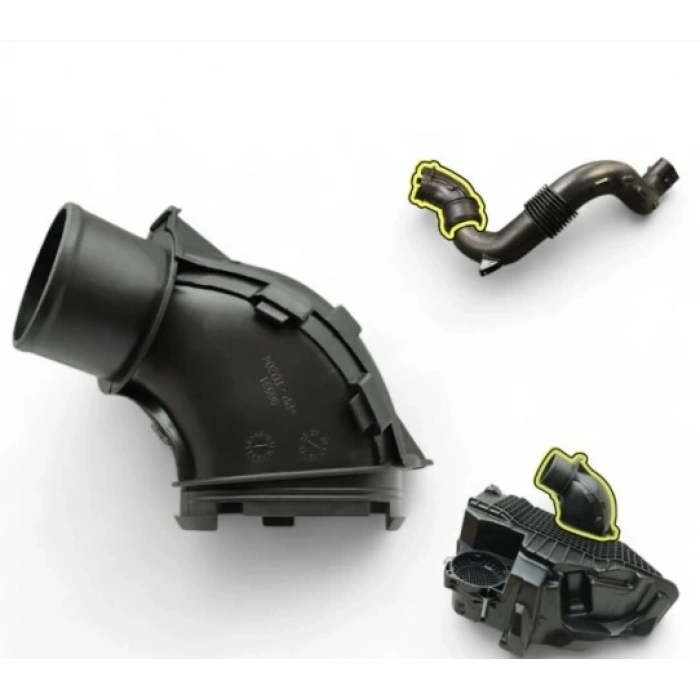 DACIA SANDERO- 13/20; HAVA FİLTRE KUTUSU GİRİŞ BORUSU