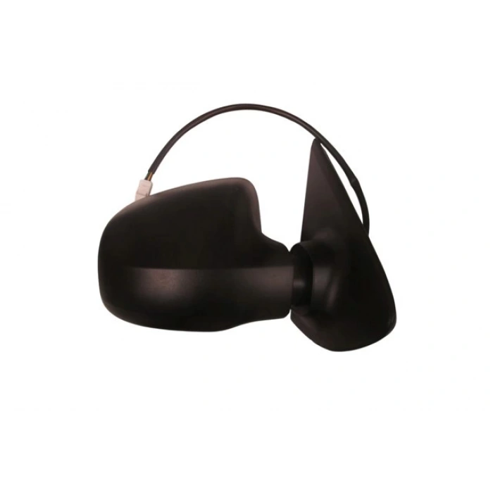 DACIA SANDERO- 13/20; KAPI AYNASI SAĞ ELEKTRİKLİ (5PİNLİ) (SİYAH)