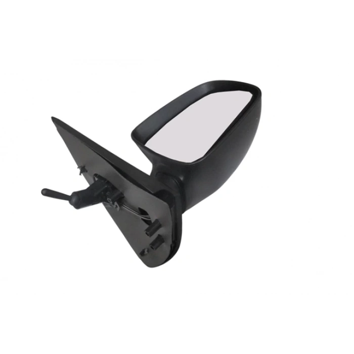 DACIA SANDERO- 13/20; KAPI AYNASI SAĞ MANUEL (SİYAH)