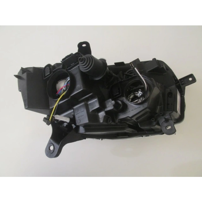 DACIA SANDERO- 17/20; FAR LAMBASI SOL MANUEL LEDLİ (TW-Y) (E MARKLI)