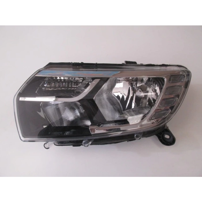 DACIA SANDERO- 17/20; FAR LAMBASI SOL MANUEL LEDLİ (TW-Y) (E MARKLI)