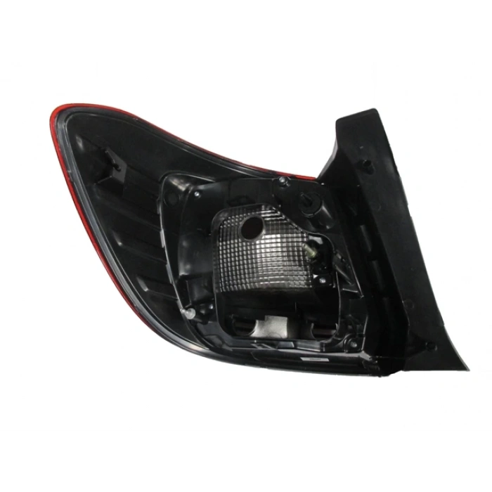 DACIA SANDERO- 17/20; STOP LAMBASI SAĞ KIRMIZI/BEYAZ (MARS) (E MARKLI)