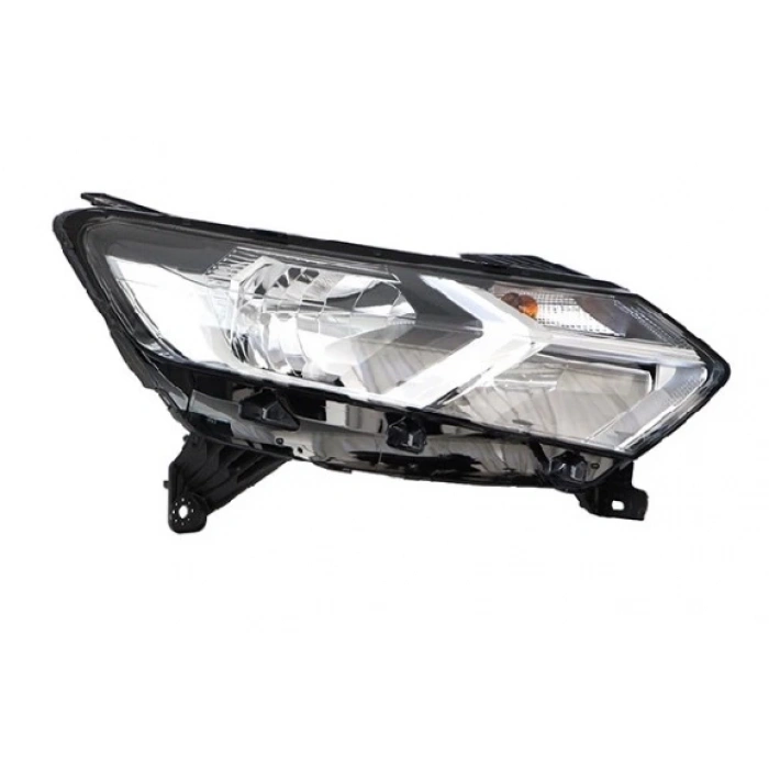 (YENİ ÜRÜN!!!)DACIA SANDERO- 21/24; FAR LAMBASI LEDLI (BEYAZ ÇIZGILI) (E MARKLI)