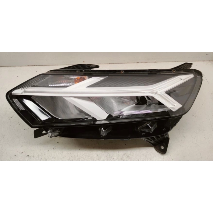 DACIA SANDERO- 21/24; FAR LAMBASI SOL ELEKTRİKLİ/MOTORLU/LEDLİ/BEYAZ (E MARKLI)