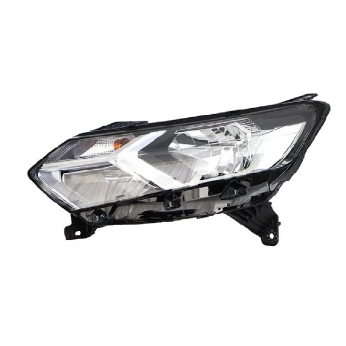 (YENİ ÜRÜN!!!)DACIA SANDERO- 21/24; FAR LAMBASI SOL LEDLI (BEYAZ ÇIZGILI) (E MARKLI)