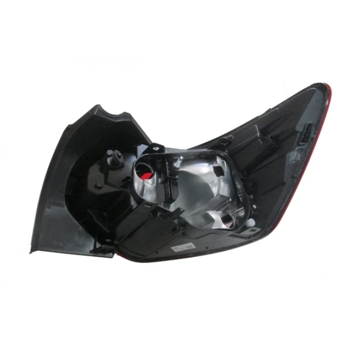 DACIA SANDERO- 21/24; STOP LAMBASI SOL KIRMIZI/BEYAZ (MARS) (E MARKLI)